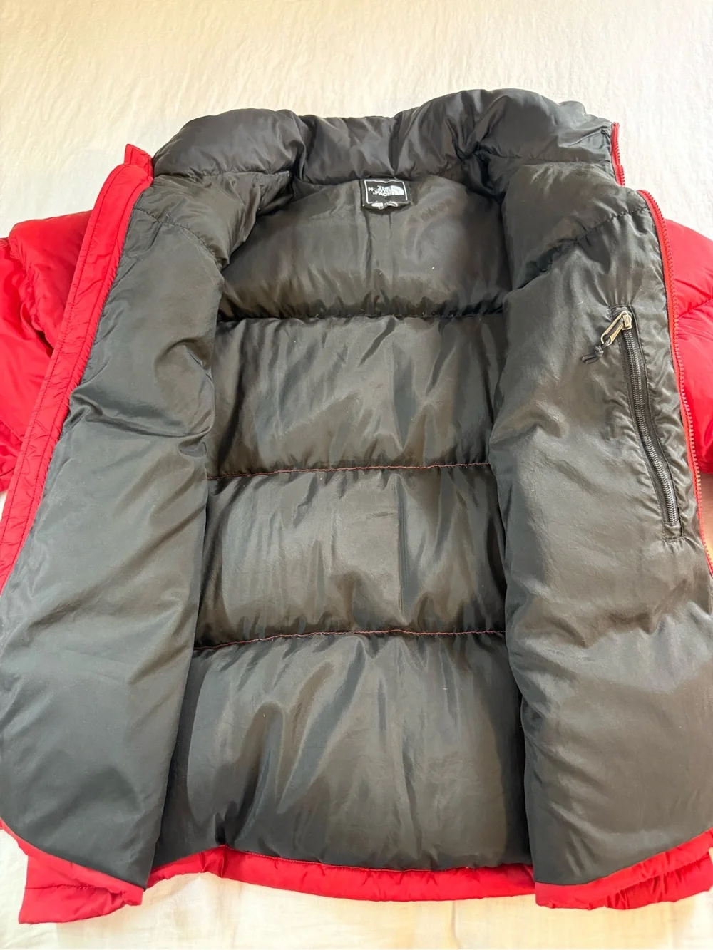 The North Face 1996 Retro Nuptse Down Puffer Jacket 550